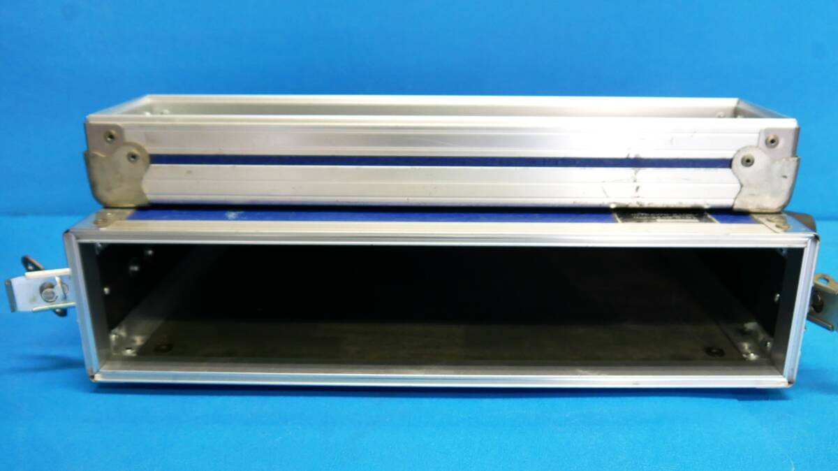 S-25 rack case 2U PACK HORSE ( б/у )