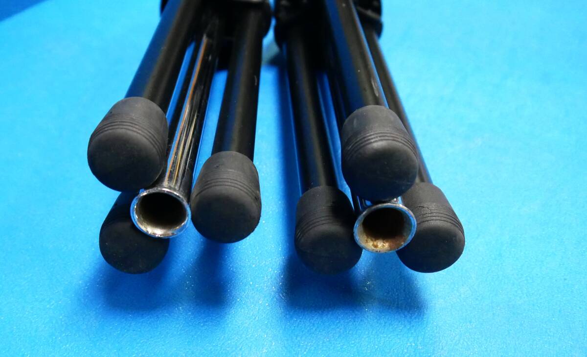 S-32 распорка микрофонная стойка K&M 2 шт. комплект .( есть перевод б/у )