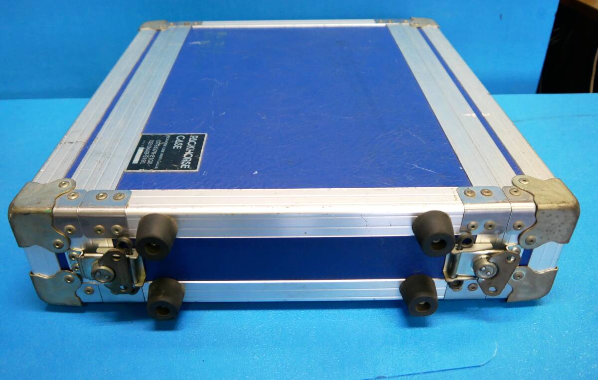 S-25 rack case 2U PACK HORSE ( б/у )
