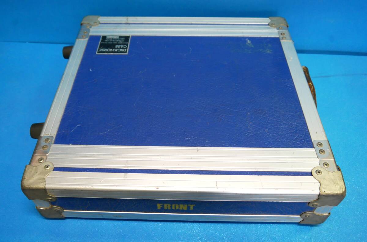 S-25 rack case 2U PACK HORSE ( б/у )