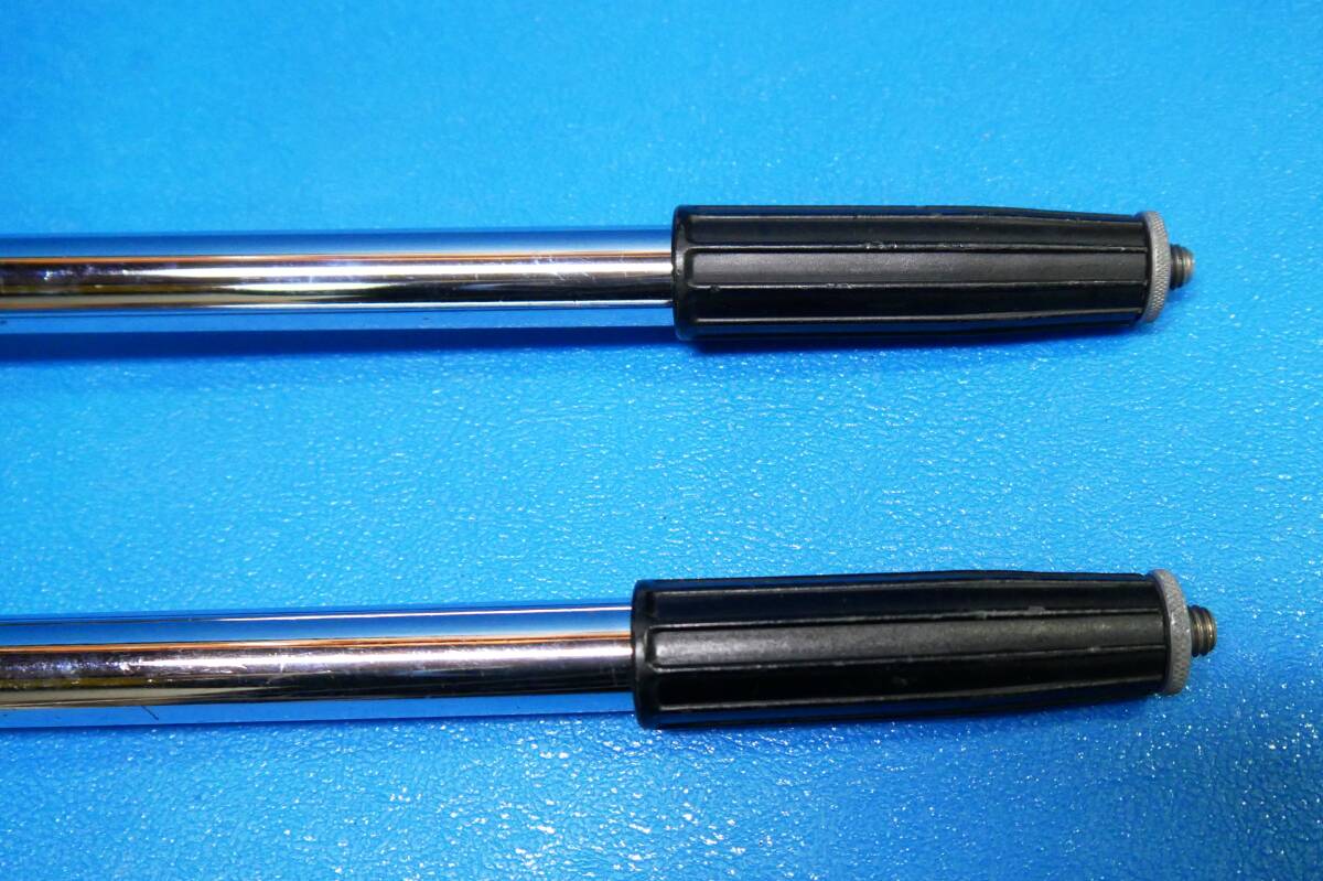 S-32 распорка микрофонная стойка K&M 2 шт. комплект .( есть перевод б/у )