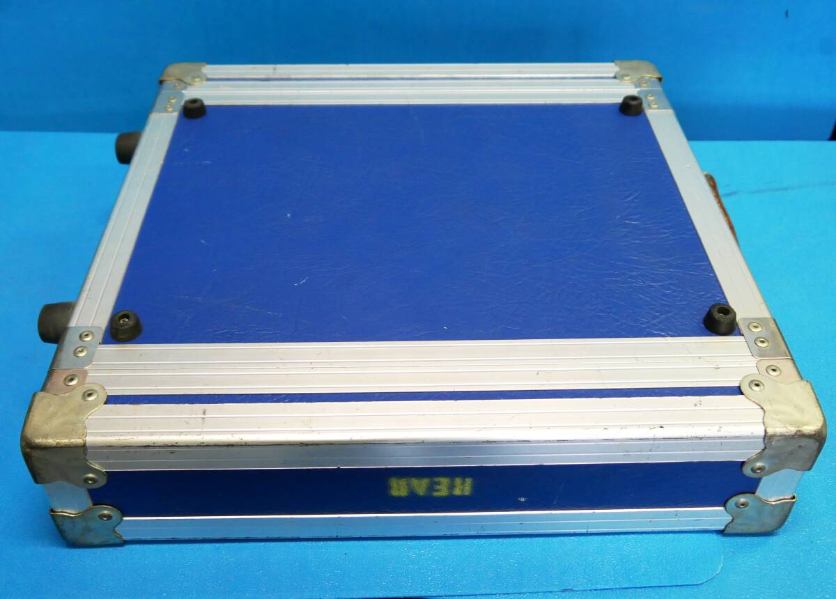 S-25 rack case 2U PACK HORSE ( б/у )