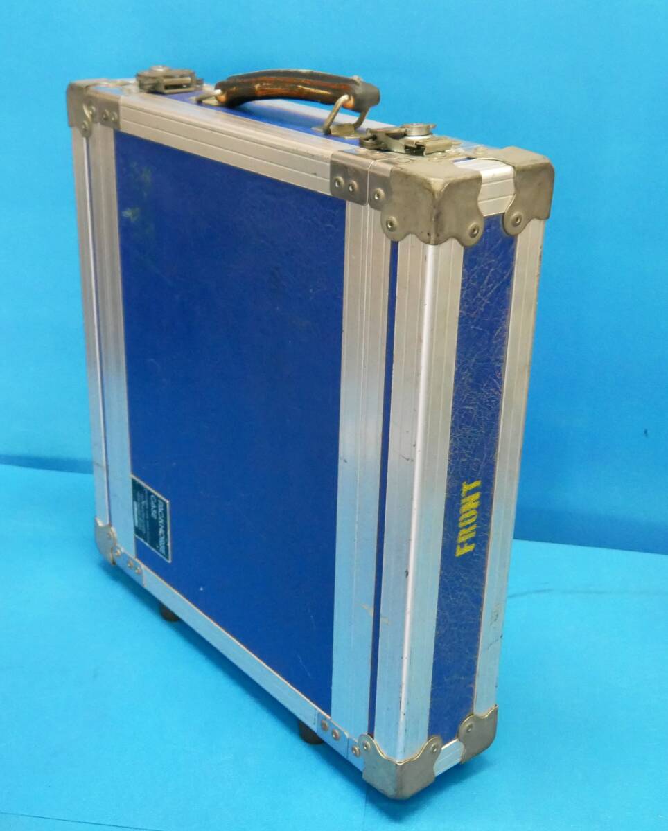 S-25 rack case 2U PACK HORSE ( б/у )