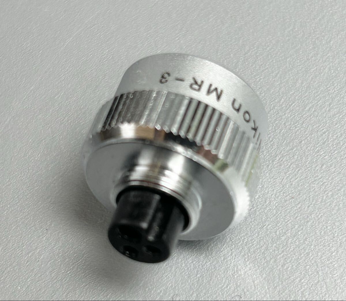 ［ Nikon MR-3 ］ニコン純正 ターミナルシャッター MR-3 ( SHUTTER RELEASE ) 【中古美品】 ☆送料無料☆_画像9