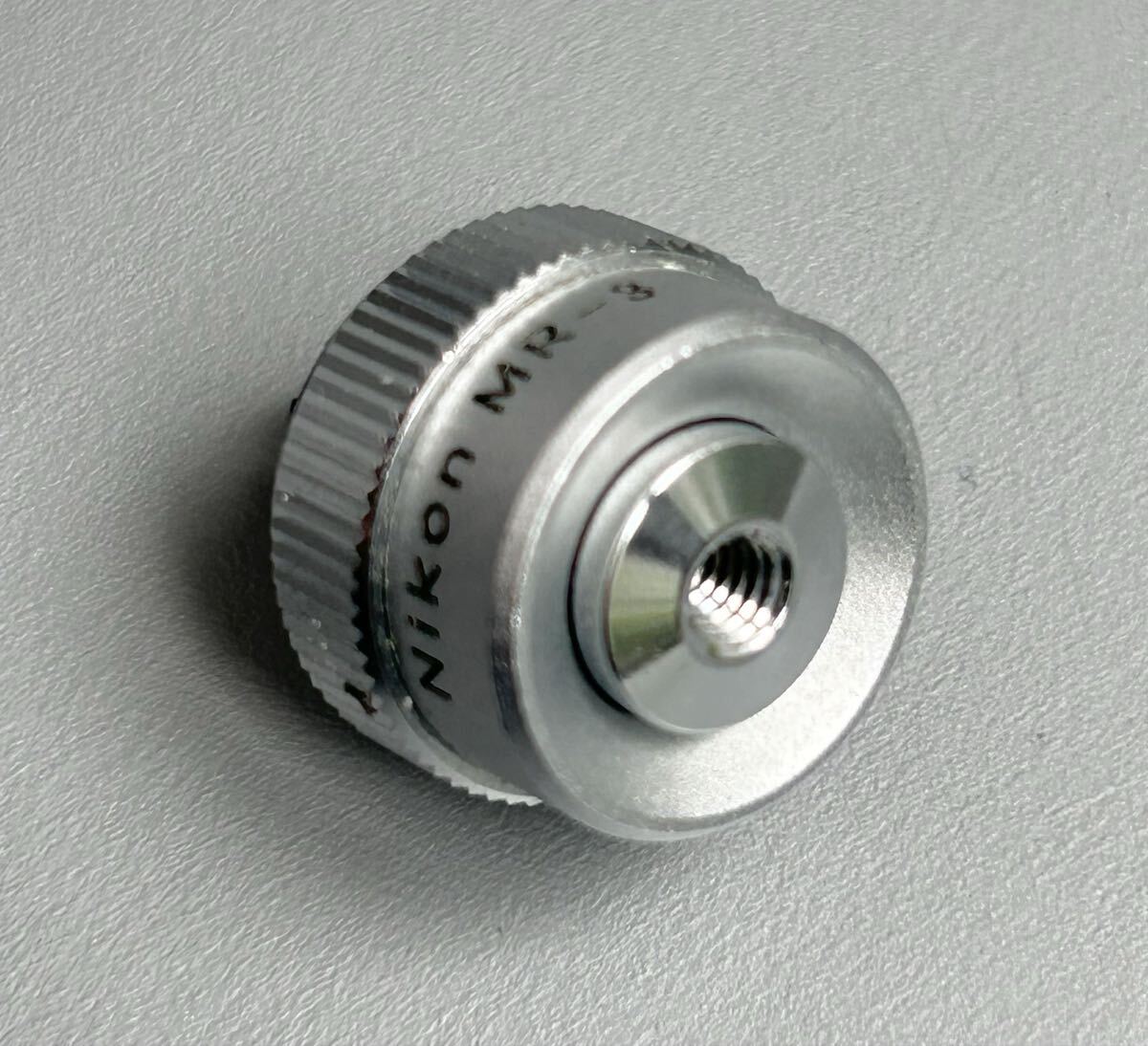 ［ Nikon MR-3 ］ニコン純正 ターミナルシャッター MR-3 ( SHUTTER RELEASE ) 【中古美品】 ☆送料無料☆_画像4