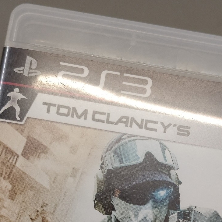 管理番号1-2618 PS3 プレイステーション3 ソフト ゴーストリコン フューチャーソルジャー ※動作未確認 スレ傷等あり_画像5