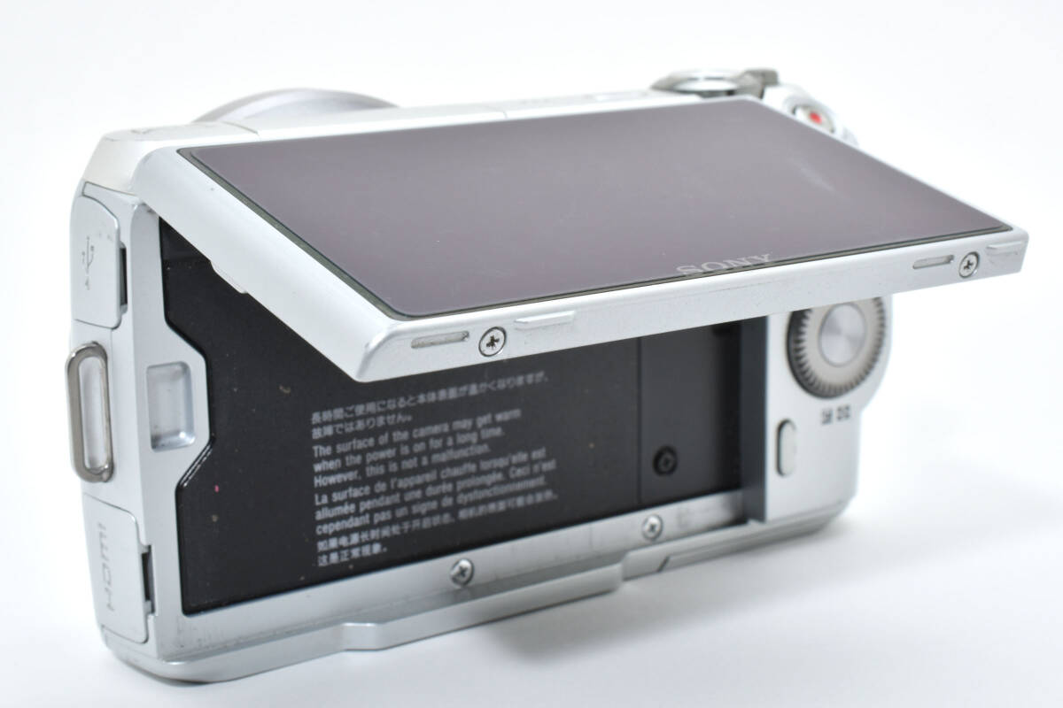 [1000 иен ~]SONY Sony NEX-C3 корпус беззеркальный однообъективный [ б/у ]