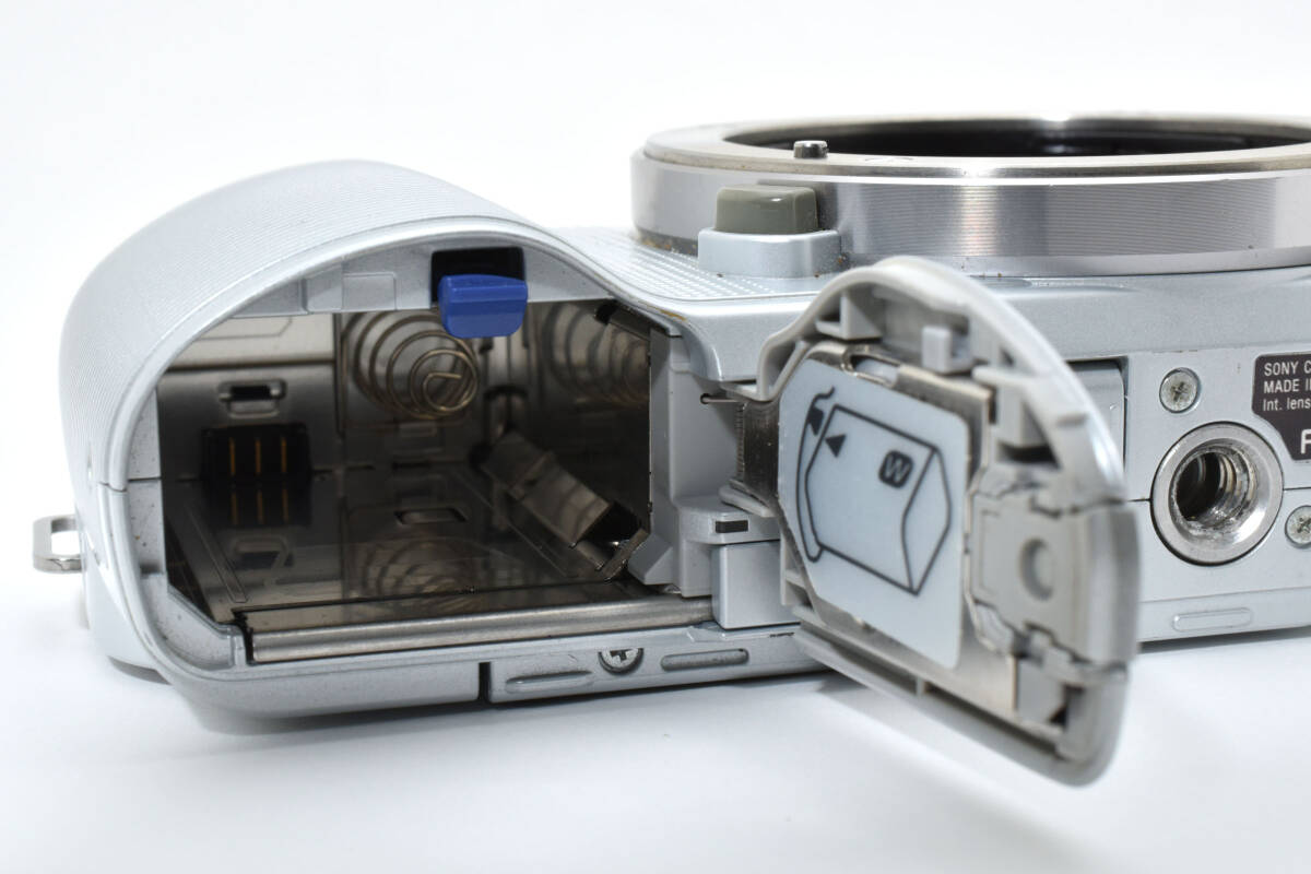 [1000 иен ~]SONY Sony NEX-C3 корпус беззеркальный однообъективный [ б/у ]