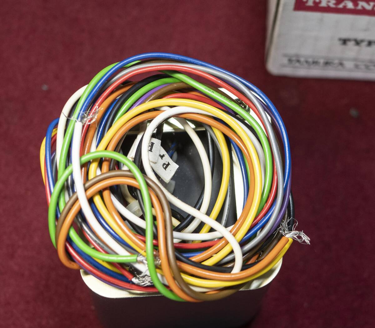 Tamura источник питания trance почти новый товар тест сиденье имеется.