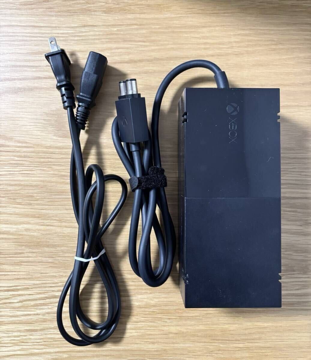 【2025/11 動作確認済】XBOXONE 本体+純正コントローラーセット_画像6