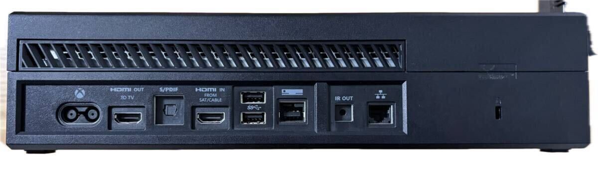 【2025/11 動作確認済】XBOXONE 本体+純正コントローラーセット_画像5