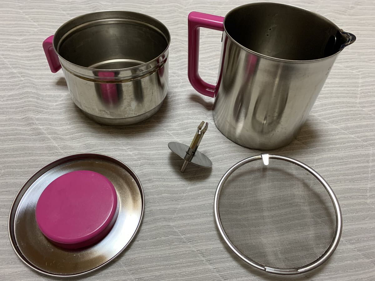 ファミリーコスロン 上容器1L 下容器1.2L_画像2