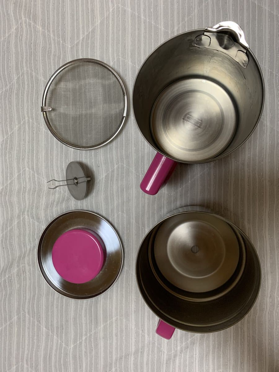 ファミリーコスロン 上容器1L 下容器1.2L_画像3