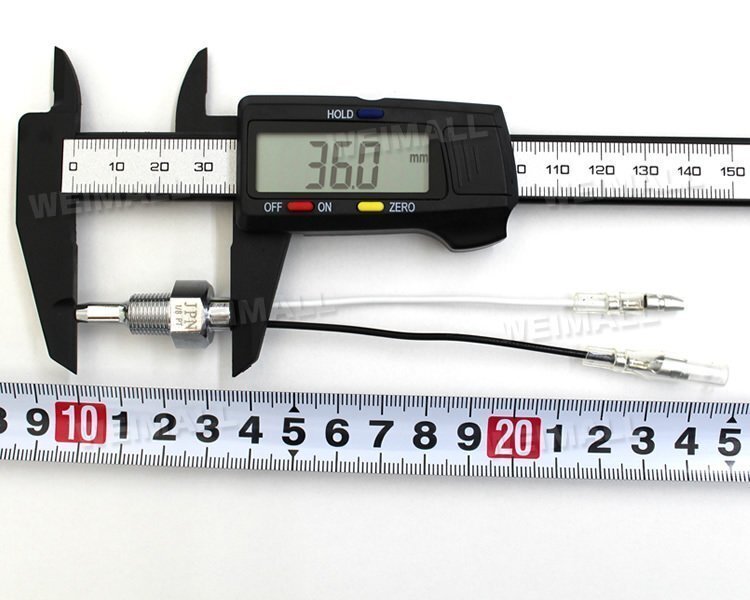 【3点セット★水温計/油温計/油圧計】日本製モーター仕様 新オートゲージ 60mm 追加メーター ワーニング エンジェルリング ピーク機能 [548_画像9