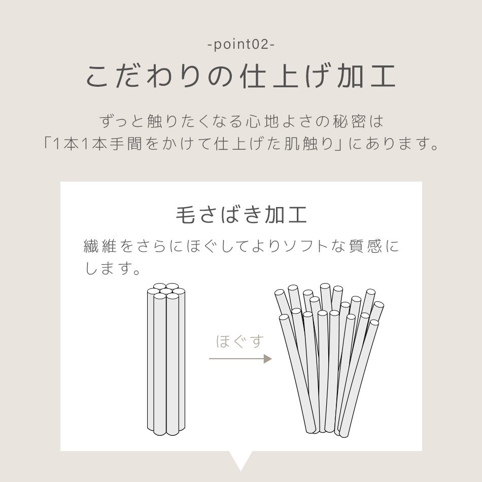 【ミルキーホワイト/セミダブル】掛け布団カバー 布団カバー マイクロファイバー あったか 毛布にもなる 暖かい おしゃれ 洗える 掛布団カ_画像4