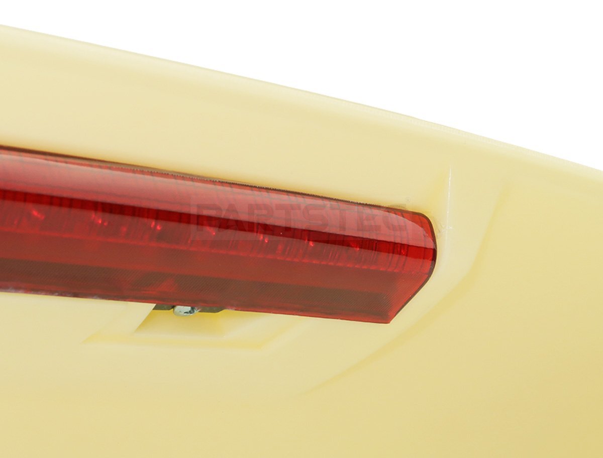 ジムニー JB23W リアウイング LED ハイマウントランプ 未塗装 ABS製 ルーフスポイラー ウィング シエラ JB43W 社外品 / 149-36 (D280) NF*_画像6