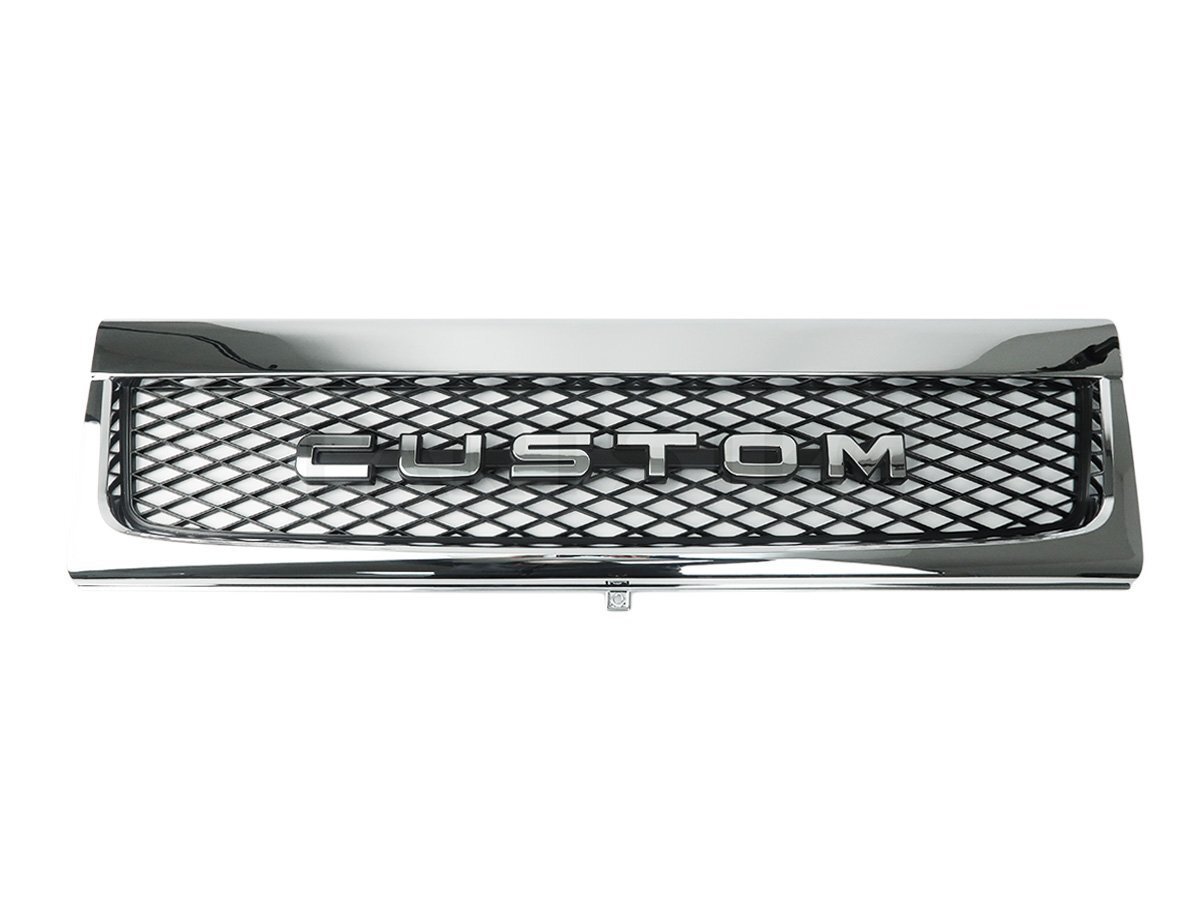  Mitsubishi Fuso NEW Canter предыдущий период широкий машина металлизированная передняя решетка 3 раздел эпоха Heisei 5 год 11 месяц ~ эпоха Heisei 11 год 5 месяц 2t грузовик / 147-200 NF*