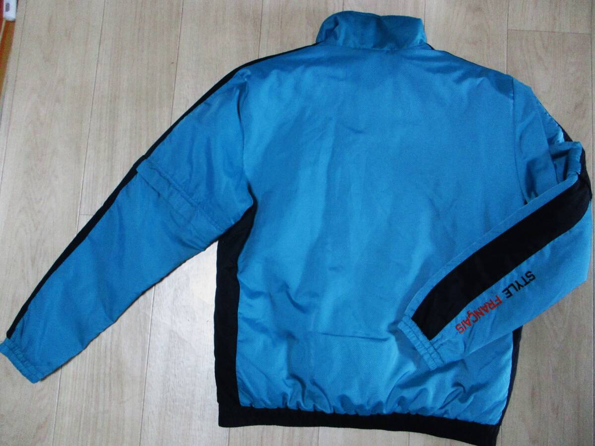 ルコック　ゴルフ・袖取り外し可能 中綿入りジャケット・サイズL_画像6