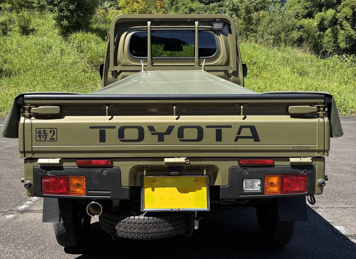 W70cm 軽トラ リアアオリ リアゲート ステッカー デカール　DAIHATSU SUZUKI SUBARU HONDA TOYOTA MITSUBISHI NISSAN_画像4