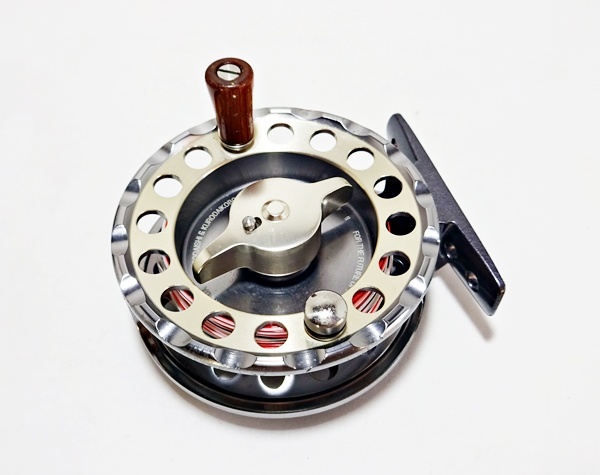 чёрный морской лещ ателье BLACKY THE.. включая XL 75-TG морской лещ катушка морской лещ чёрный морской лещ сбрасывание включая передний удар .hechi катушка