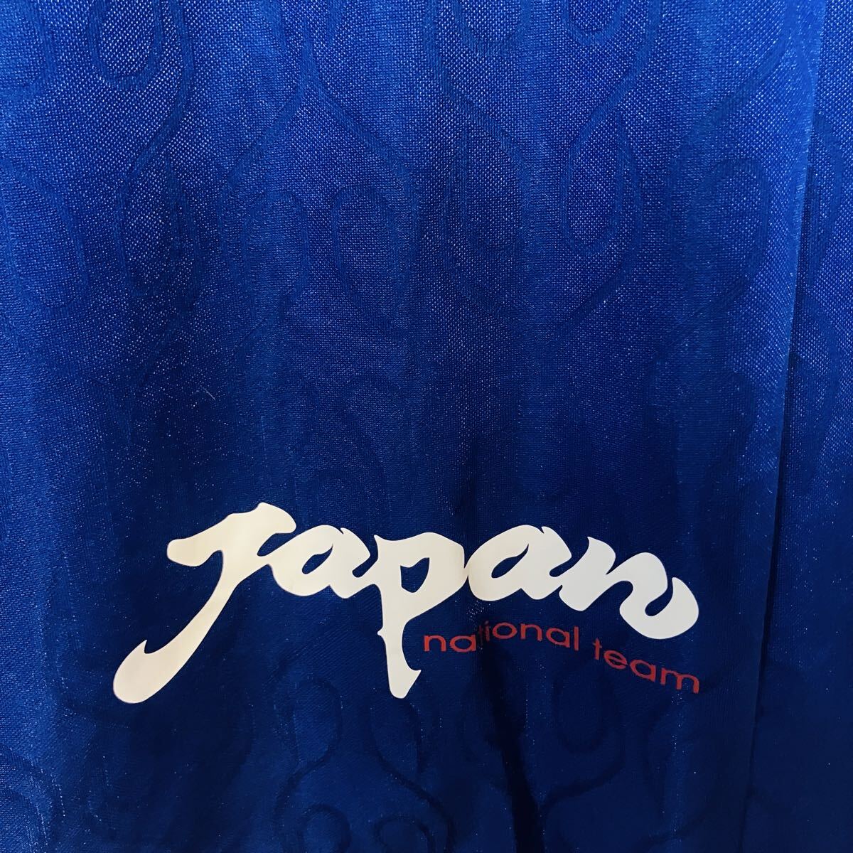 ★希少★ 日本代表 ユニフォーム アシックス フランスW杯 中田英寿 三浦知良 asics_画像6