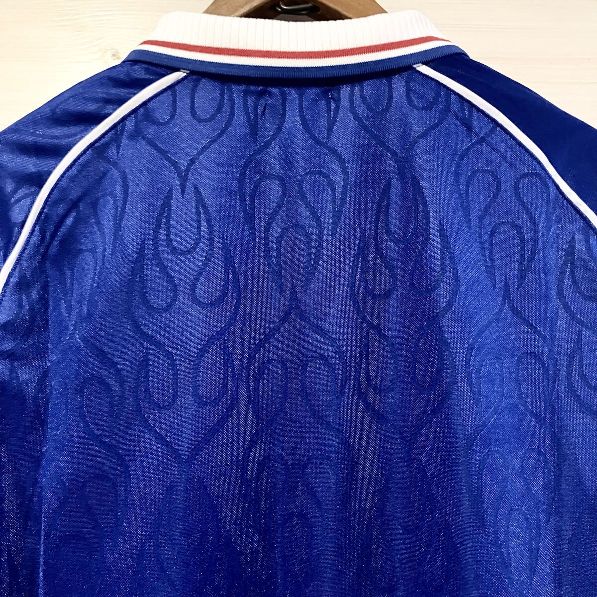 ★希少★ 日本代表 ユニフォーム アシックス フランスW杯 中田英寿 三浦知良 asics_画像7