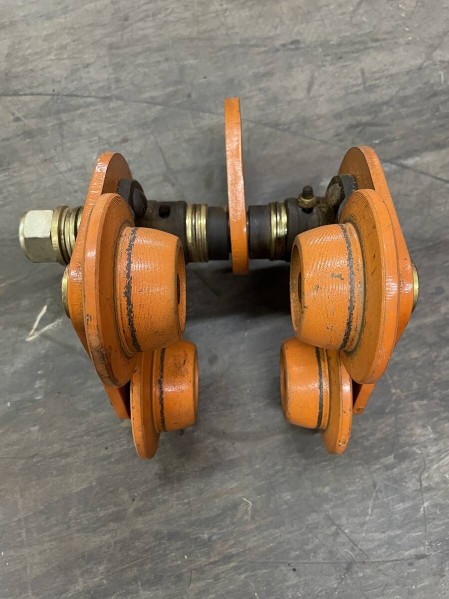 HITACHI電動ホイスト ５００kg_画像9