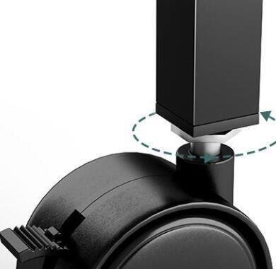 キッチンラック着床多層野菜バスケット収納棚多機能電子レンジオーブン棚収納棚_画像5