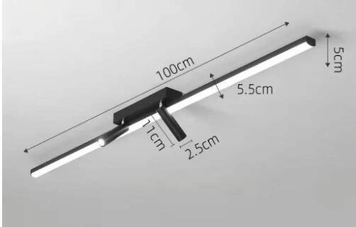 特売!品質保証★LEDシーリングライト スポットライト付 リビング照明 店舗照明 シンプル_画像2