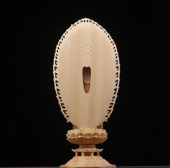  первоклассный товар буддизм изобразительное искусство тысяч рука . звук бодисатва точный скульптура изображение Будды рука резьба по дереву дерево гравюра изображение Будды .. рука отделка товар 43cm