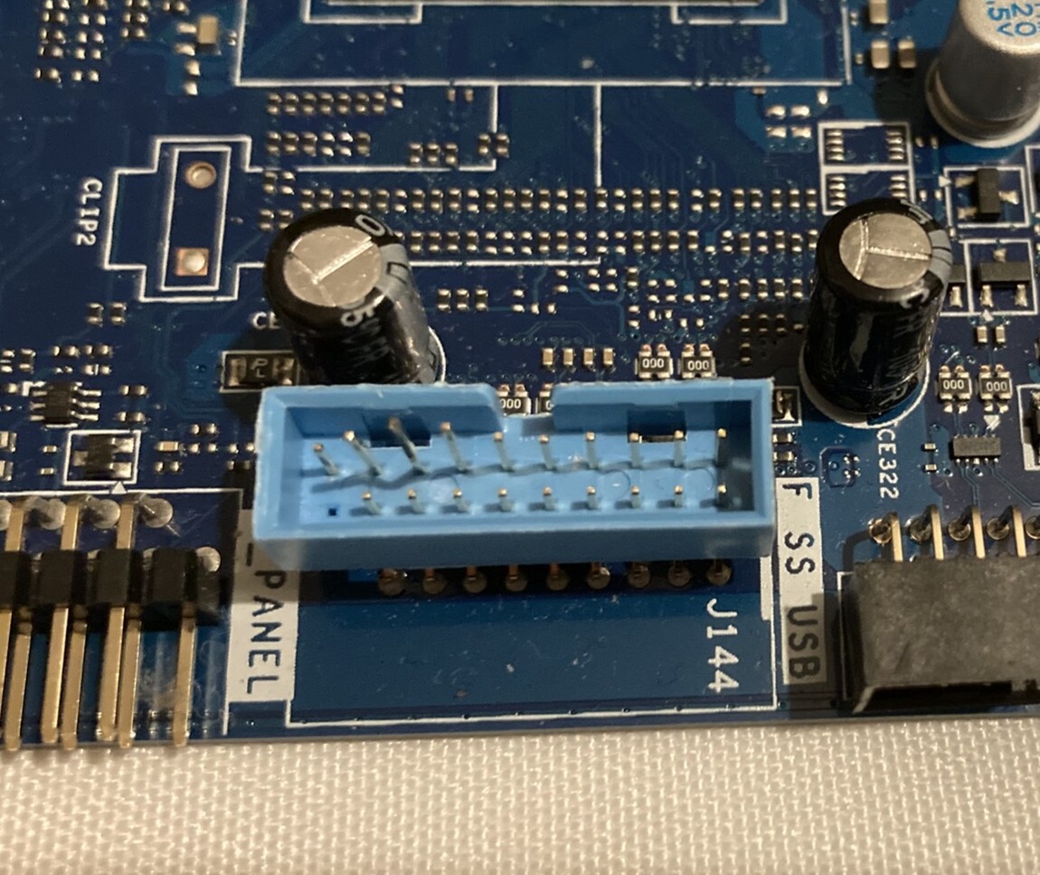 EPSON　マザーボード IPMKB-BD ( Intel X299 /LGA 2066 ) ATX　エプソン_画像2