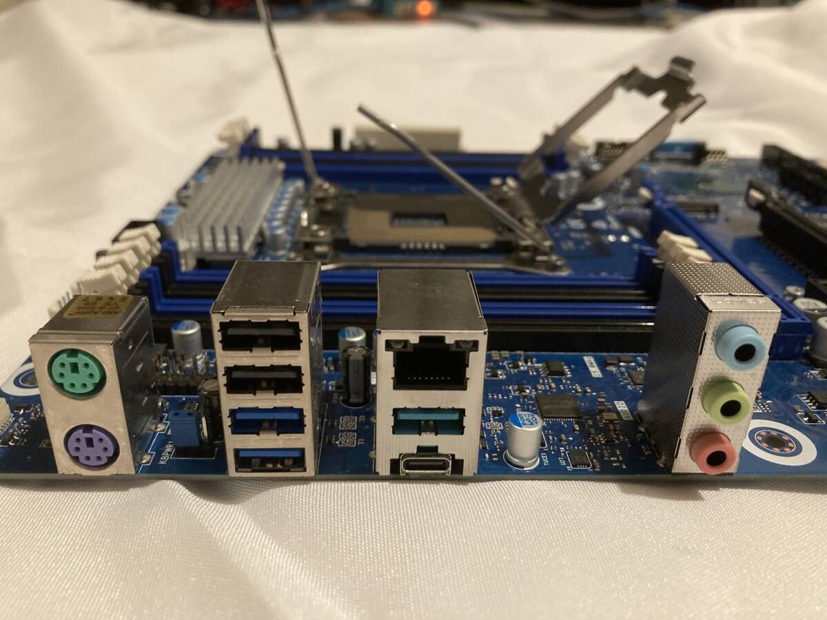 EPSON　マザーボード IPMKB-BD ( Intel X299 /LGA 2066 ) ATX　エプソン_画像5