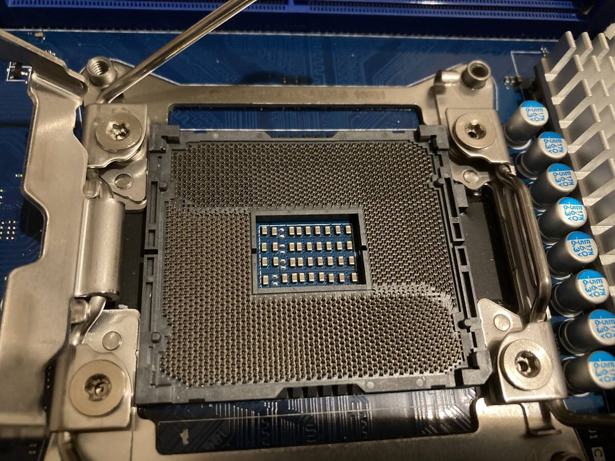 EPSON　マザーボード IPMKB-BD ( Intel X299 /LGA 2066 ) ATX　エプソン_画像3