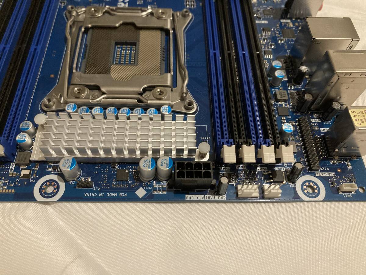 EPSON　マザーボード IPMKB-BD ( Intel X299 /LGA 2066 ) ATX　エプソン_画像7