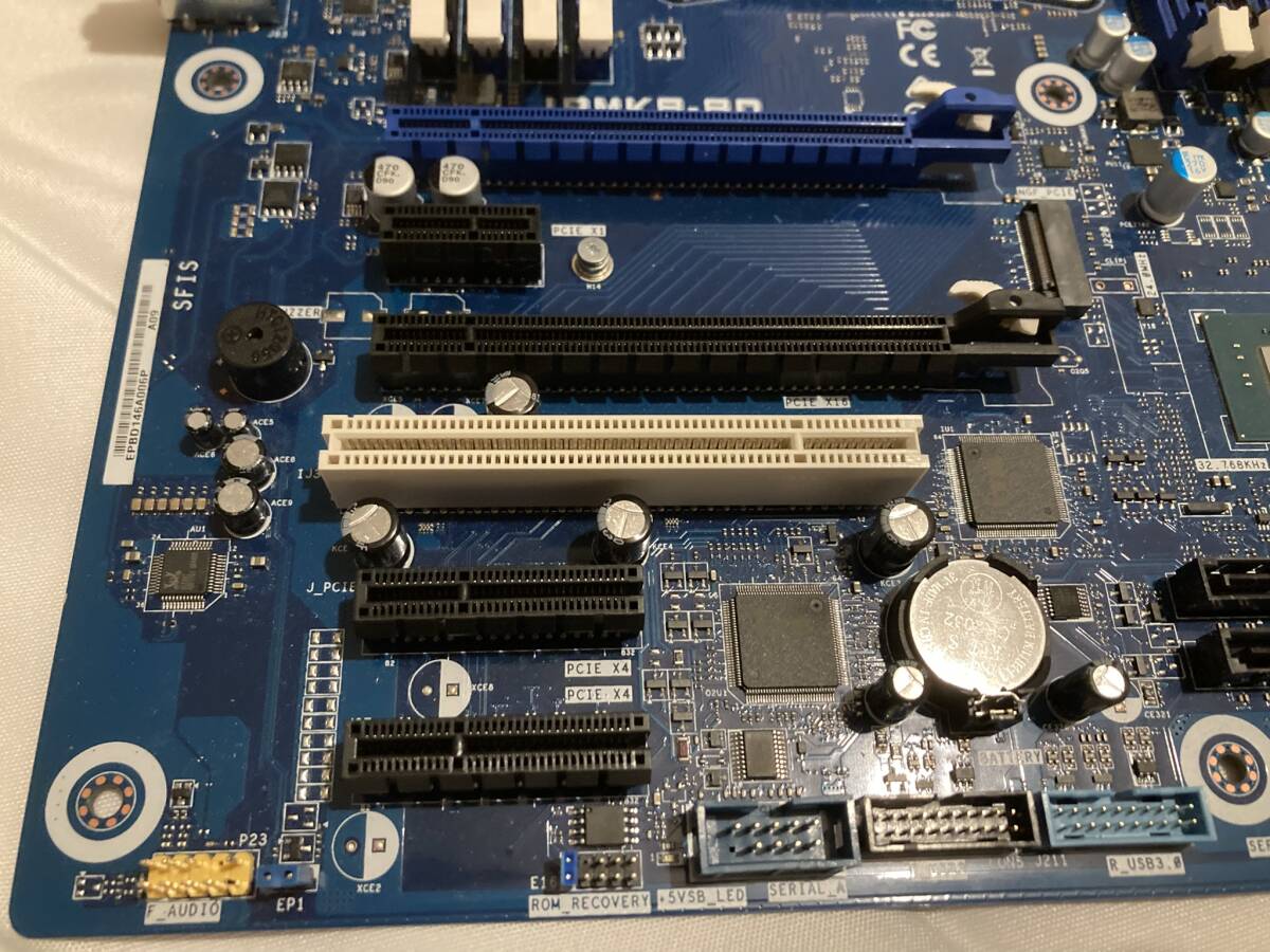 EPSON　マザーボード IPMKB-BD ( Intel X299 /LGA 2066 ) ATX　エプソン_画像6