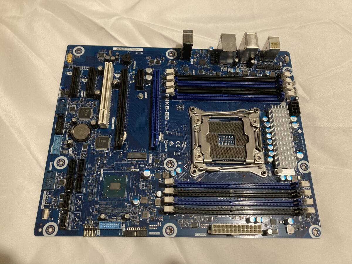 EPSON　マザーボード IPMKB-BD ( Intel X299 /LGA 2066 ) ATX　エプソン_画像1