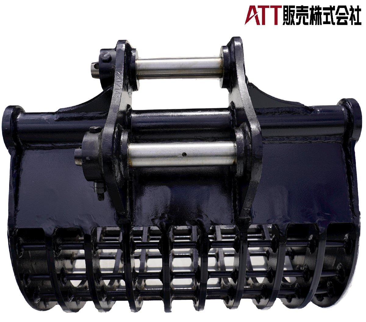 スケルトンバケット ピン径Ф30mm バケット幅566mm 網目50x50mm U20,RX206,ZX17,EX15,SK15,SK17,301.5,Vio15,Vio17 ノーブラント製品_画像5