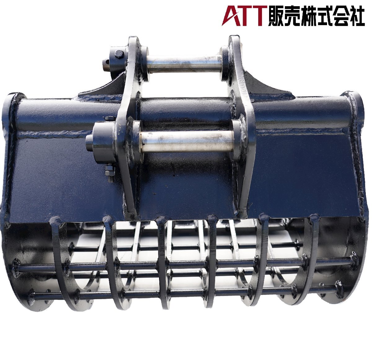 スケルトンバケット ピン径Ф38mm バケット幅657mm 網目80x90mm Vio30,Vio35,B3Σ,Vio27,YB301,YB351,YB281 ノーブランド製品(運賃着払い)_画像5