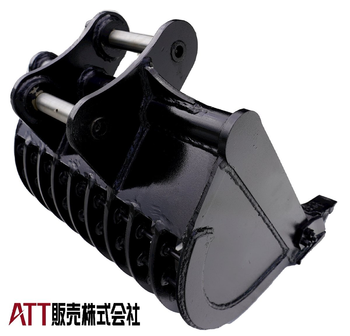 スケルトンバケット ピン径Ф30mm バケット幅566mm 網目50x50mm U20,RX206,ZX17,EX15,SK15,SK17,301.5,Vio15,Vio17 ノーブラント製品_画像4