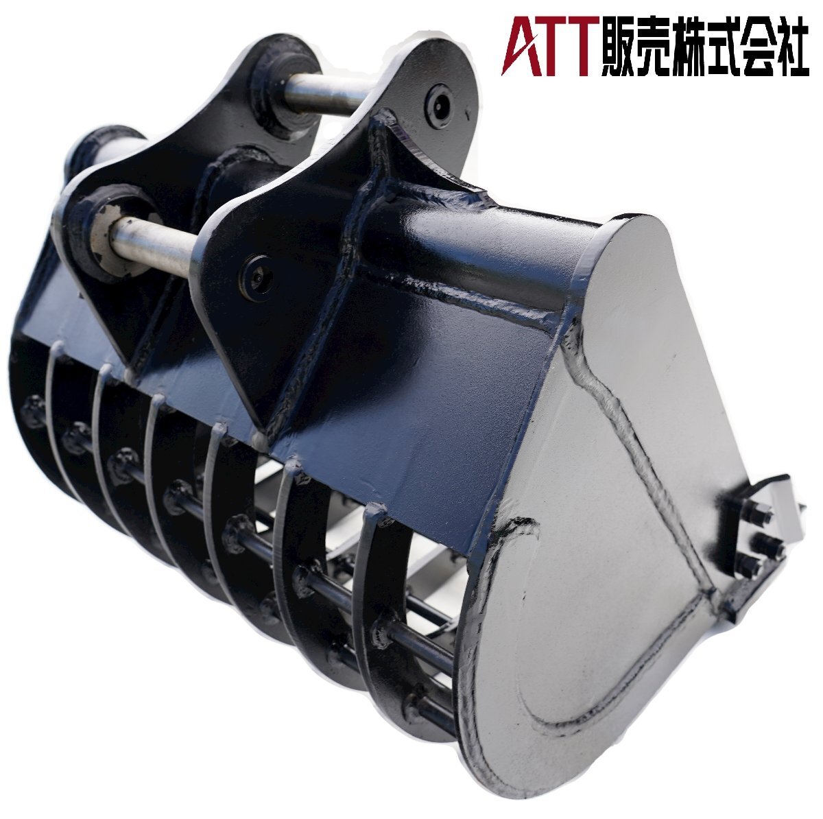 スケルトンバケット ピン径Ф38mm バケット幅657mm 網目80x90mm Vio30,Vio35,B3Σ,Vio27,YB301,YB351,YB281 ノーブランド製品(運賃着払い)_画像4