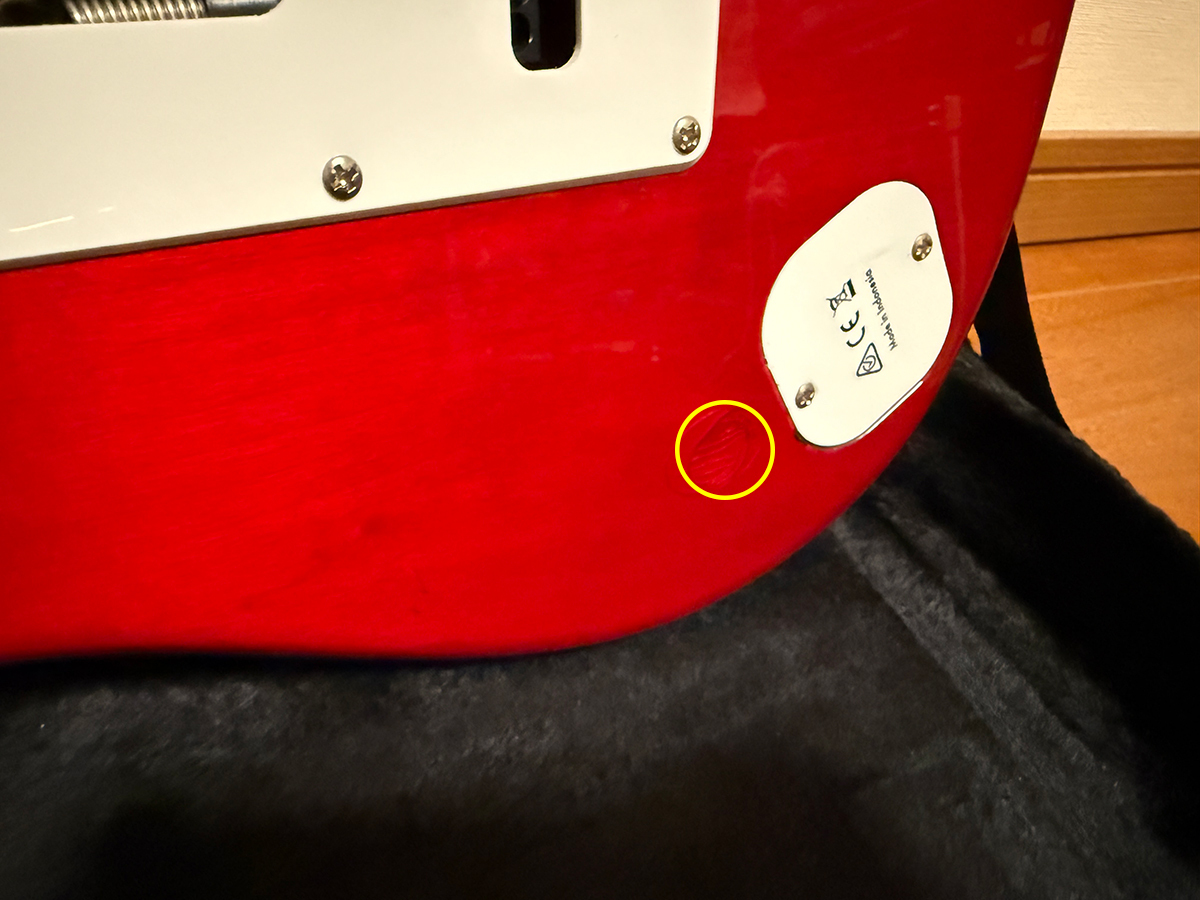 Ibanez Premium AZ スポット生産モデル AZ224F-TTR 中古_画像9