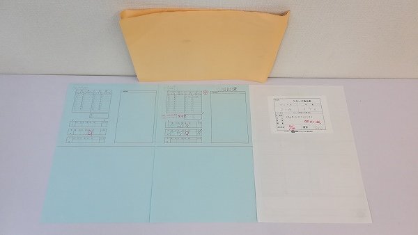 mW547b [人気] おジャ魔女どれみドッカ～ン! 第40話 細田守 演出回 S2-C10/S9-C5 どれみ 原画 修正 動画 レイアウト 他 | ホビー H_画像3