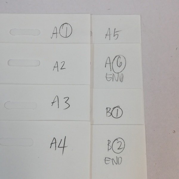 mW547b [人気] おジャ魔女どれみドッカ～ン! 第40話 細田守 演出回 S2-C10/S9-C5 どれみ 原画 修正 動画 レイアウト 他 | ホビー H_画像7