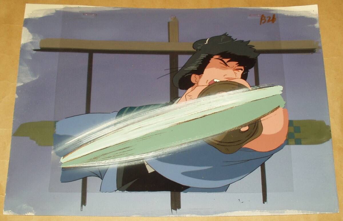 花王名人劇場 アニメ 東海道 四谷怪談 セット テレコム・アニメーション 大塚康生 ②_画像7