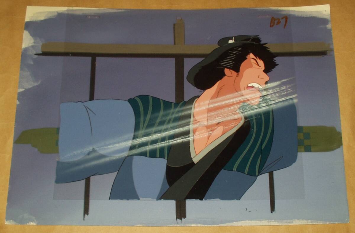 花王名人劇場 アニメ 東海道 四谷怪談 セット テレコム・アニメーション 大塚康生 ②_画像9