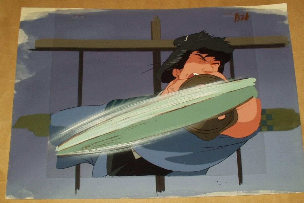 花王名人劇場 アニメ 東海道 四谷怪談 セット テレコム・アニメーション 大塚康生 ②_画像6