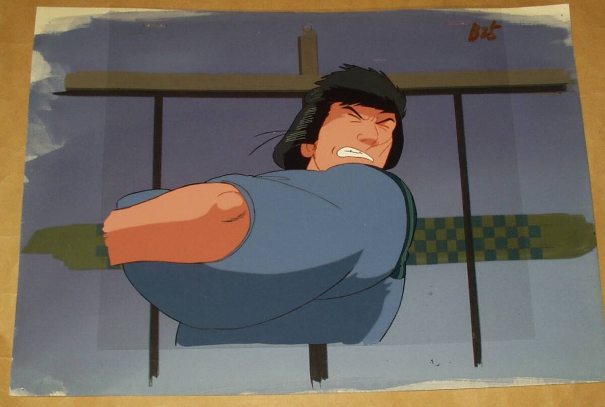 花王名人劇場 アニメ 東海道 四谷怪談 セット テレコム・アニメーション 大塚康生 ②_画像5