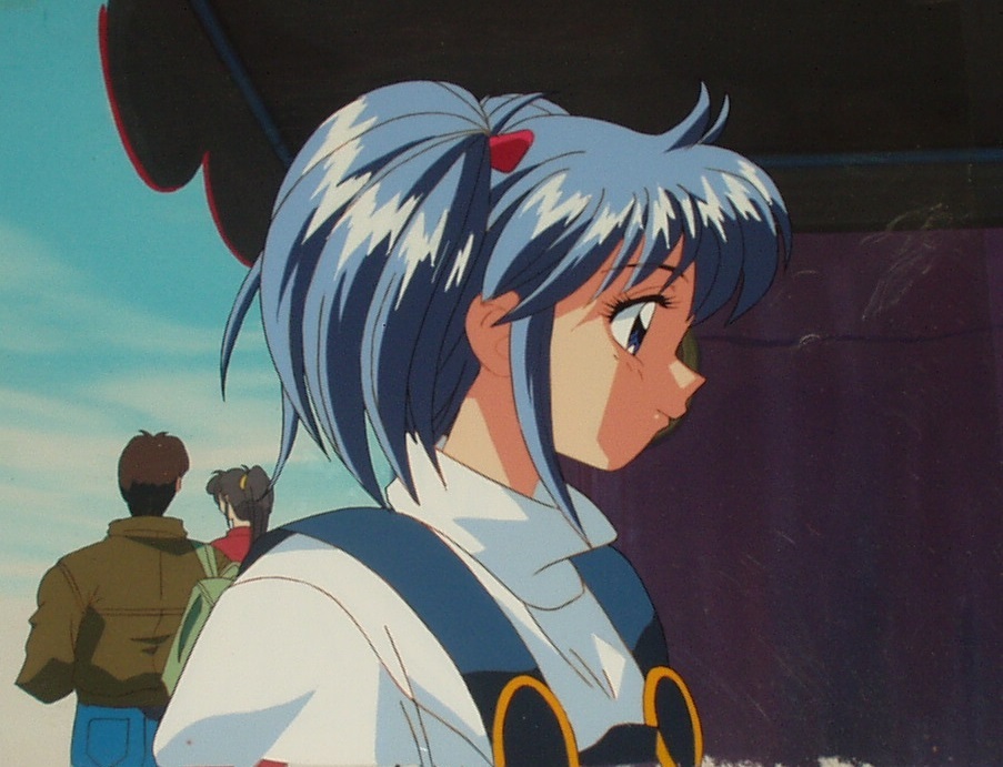 マジカルトワイライト 　AIC 　悠宇樹_画像2