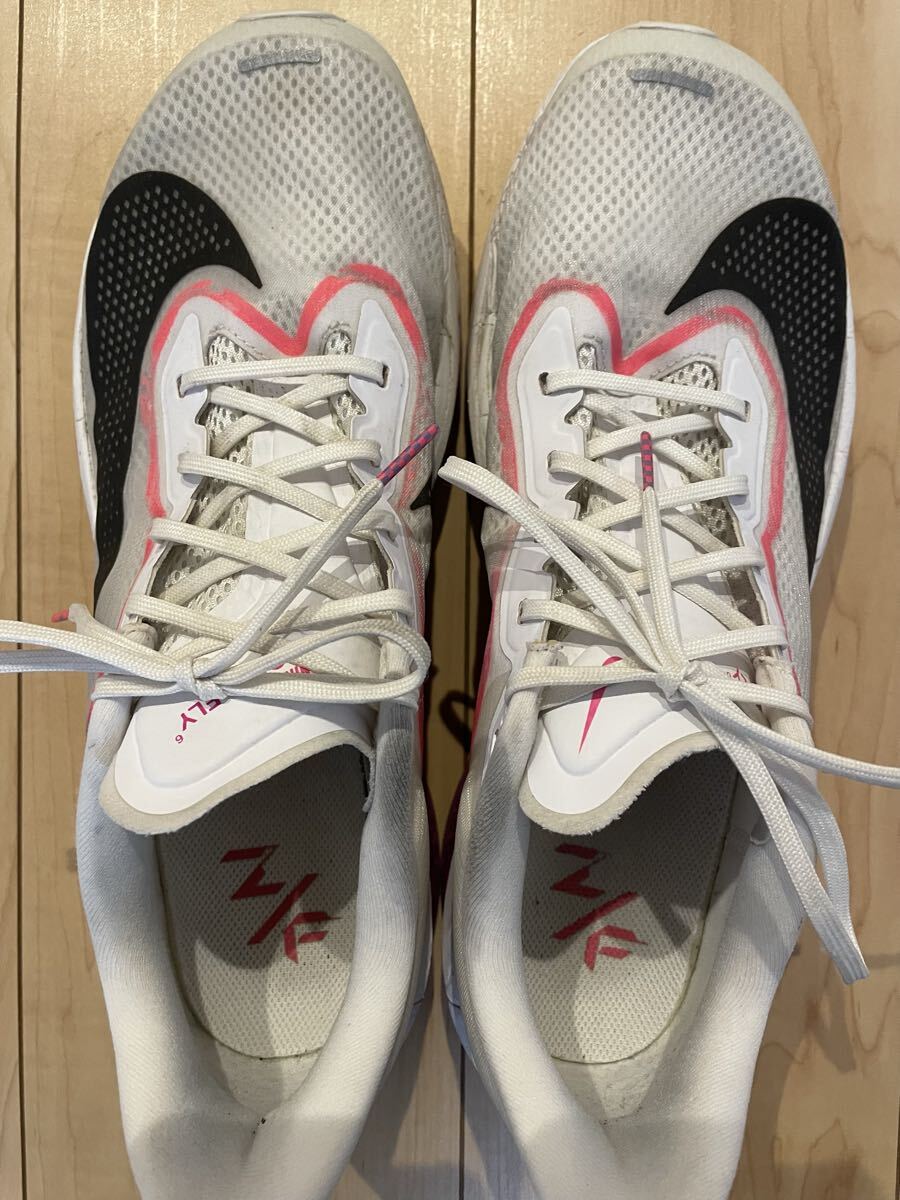 ナイキNIKE ズームフライ6 29.0cm_画像1