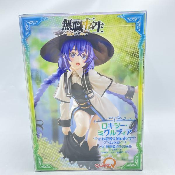 【中古】未開封)キューズQ ロキシー・ミグルディア お着替えmode 1/7[249008275187]_画像3